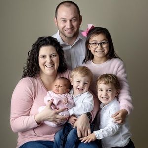 Meet your Posher, Mary beth